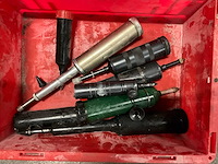 Partij vetspuiten - afbeelding 2 van  2