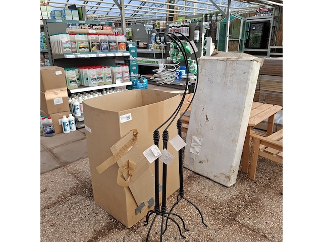 Partij vetvolhouders bellissa - afbeelding 1 van  4