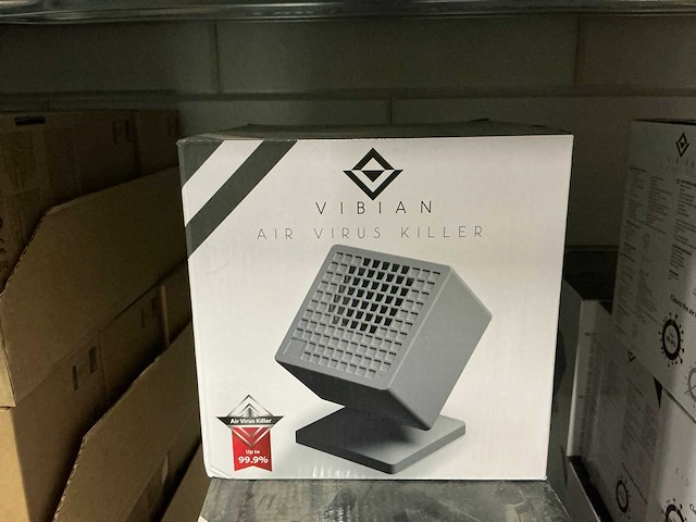 Partij vibian air virus killer (10x) - afbeelding 2 van  6