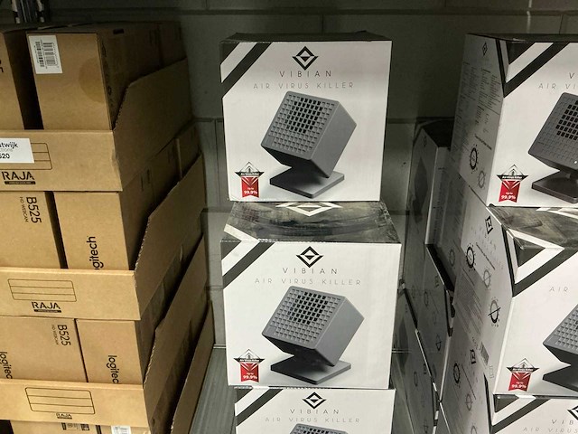 Partij vibian air virus killer (10x) - afbeelding 1 van  6