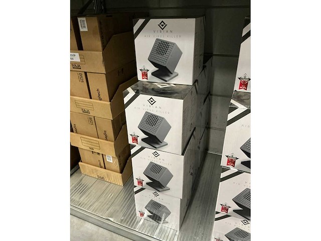 Partij vibian air virus killer (10x) - afbeelding 6 van  6