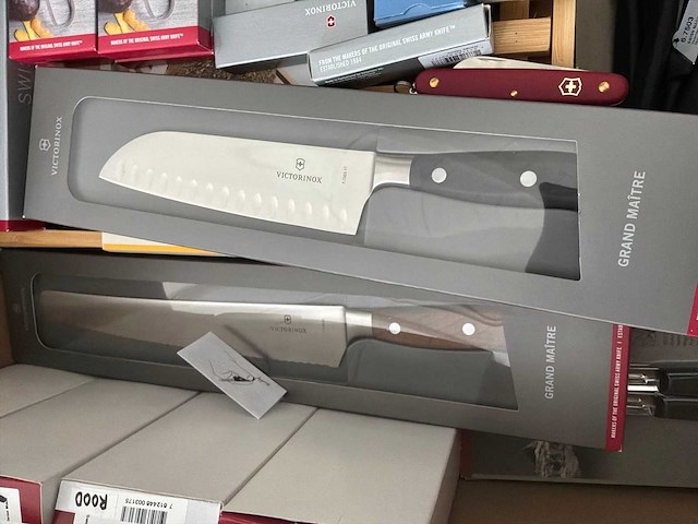 Partij victorinox keukengerei & diverse - afbeelding 3 van  10