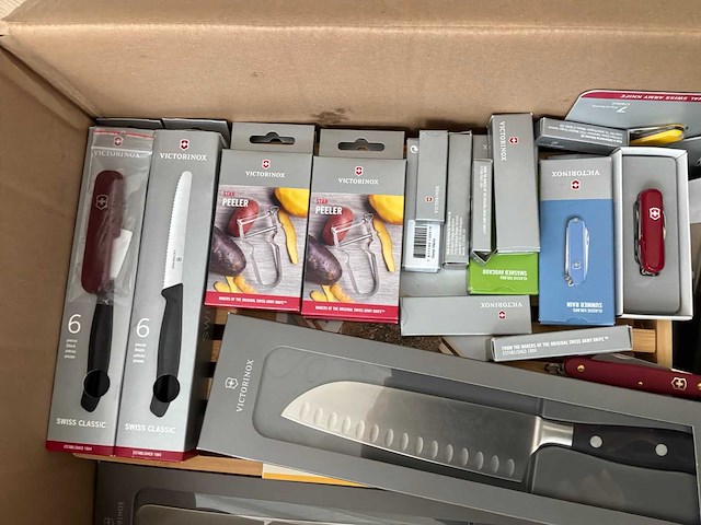 Partij victorinox keukengerei & diverse - afbeelding 6 van  10