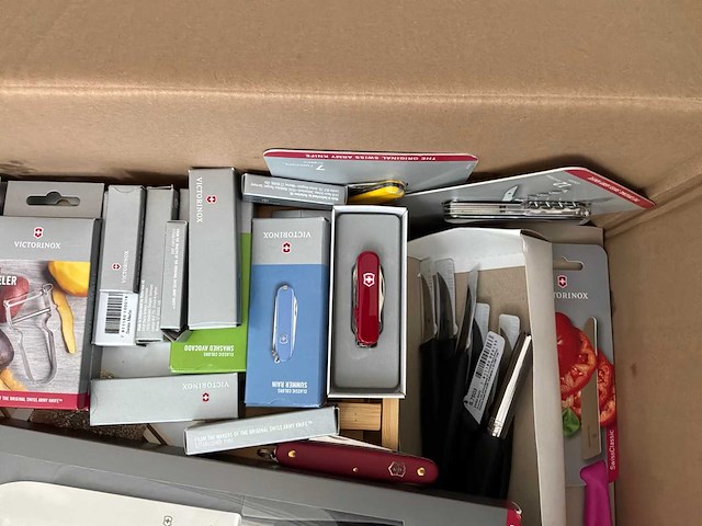 Partij victorinox keukengerei & diverse - afbeelding 7 van  10
