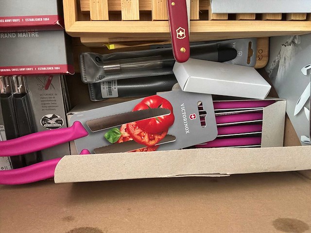 Partij victorinox keukengerei & diverse - afbeelding 9 van  10