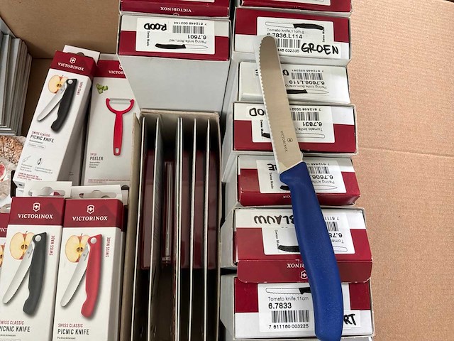 Partij victorinox keukengerei - afbeelding 3 van  9