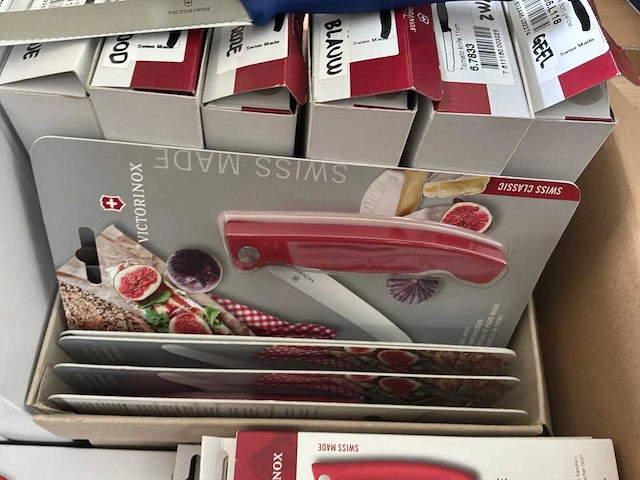 Partij victorinox keukengerei - afbeelding 5 van  9