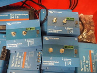 Partij victron energy inverters, dc chargers, en "battery protect" - afbeelding 6 van  7