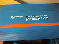 Partij victron energy inverters, dc chargers, en "battery protect" - afbeelding 3 van  7