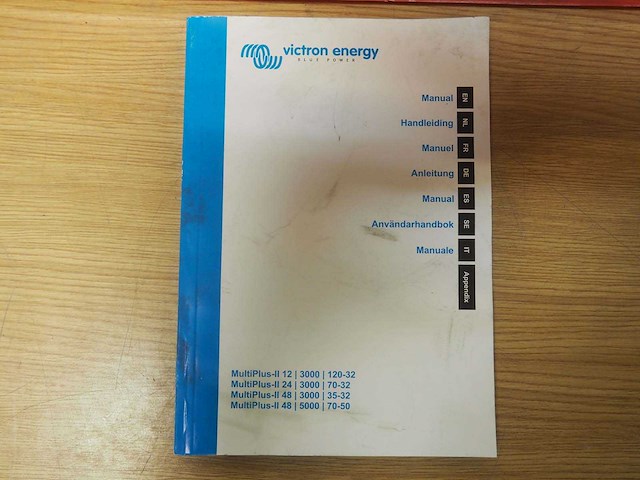 Partij victron energy inverters, dc chargers, en "battery protect" - afbeelding 7 van  7