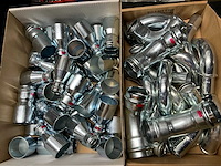 Partij viega installatie materiaal