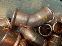 Partij viega perskoppeling gas pn1 gt/1 - afbeelding 2 van  2