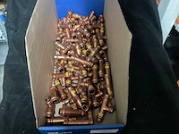 Partij viega perskoppeling gas pn1 gt/1 - afbeelding 1 van  2
