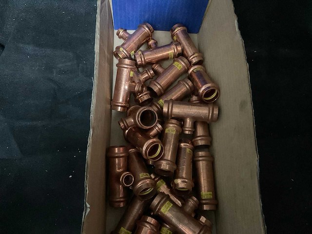 Partij viega perskoppeling gas pn1 gt/1 - afbeelding 2 van  2