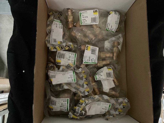 Partij viega perskoppelingen - afbeelding 1 van  1