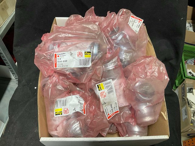 Partij viega prestabo sc-contur 558 840 cv-installatiemateriaal - afbeelding 1 van  1