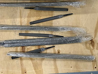 Partij vijlen (10x) - afbeelding 4 van  6