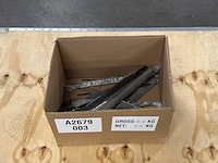 Partij vijlen (10x) - afbeelding 6 van  6