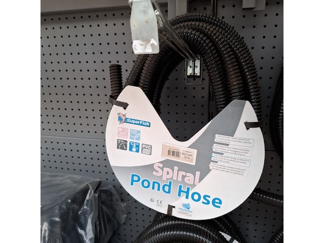 Partij vijver benodigdheden o.a. superfish - afbeelding 2 van  15