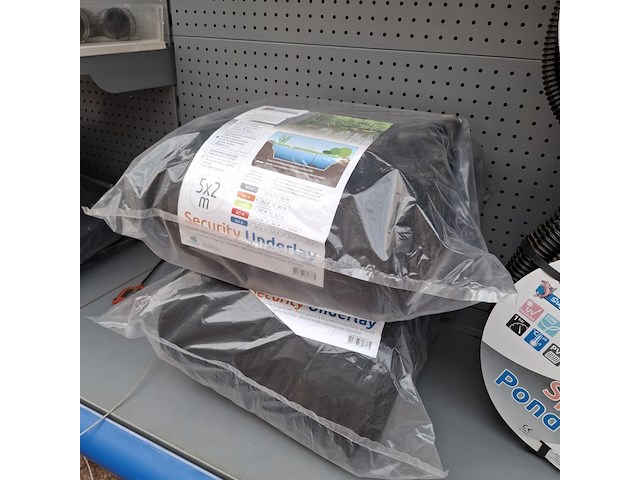 Partij vijver benodigdheden o.a. superfish - afbeelding 3 van  15