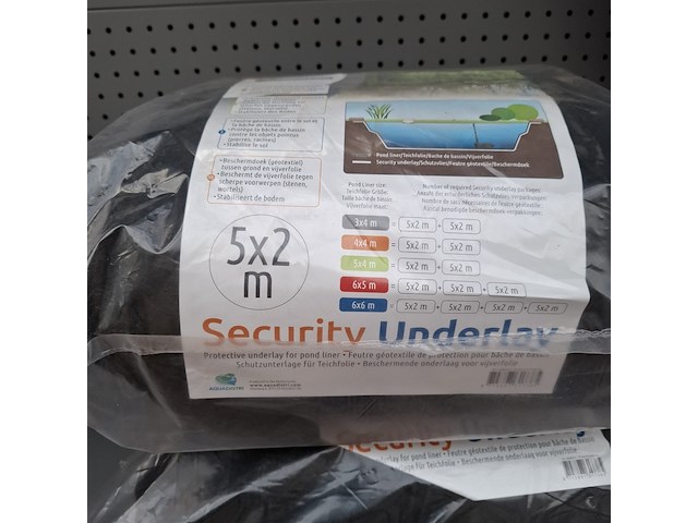 Partij vijver benodigdheden o.a. superfish - afbeelding 4 van  15