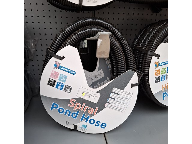 Partij vijver benodigdheden o.a. superfish - afbeelding 5 van  15