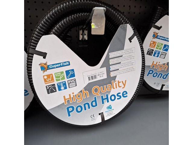 Partij vijver benodigdheden o.a. superfish - afbeelding 6 van  15