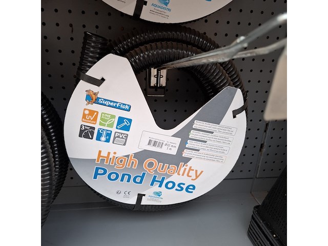 Partij vijver benodigdheden o.a. superfish - afbeelding 7 van  15