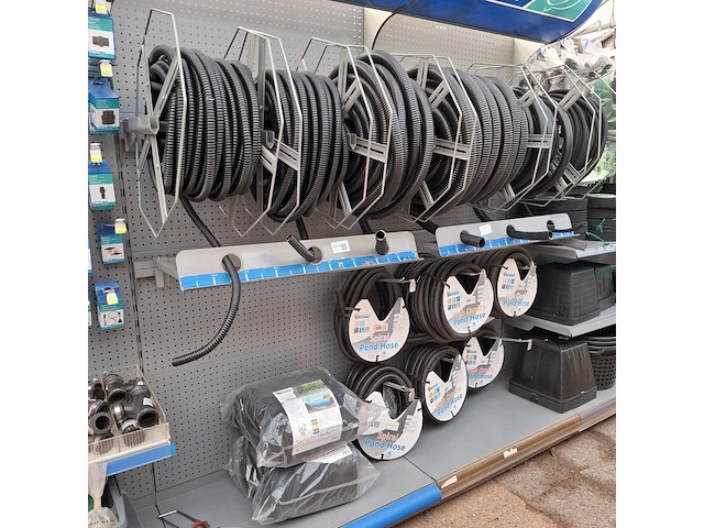 Partij vijver benodigdheden o.a. superfish - afbeelding 8 van  15