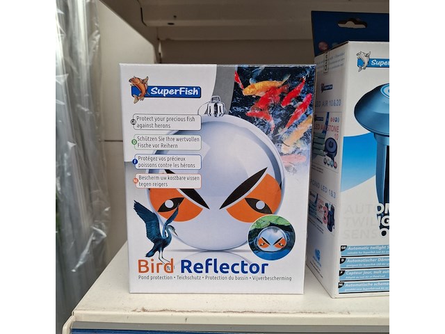 Partij vijver benodigdheden superfish - afbeelding 5 van  22