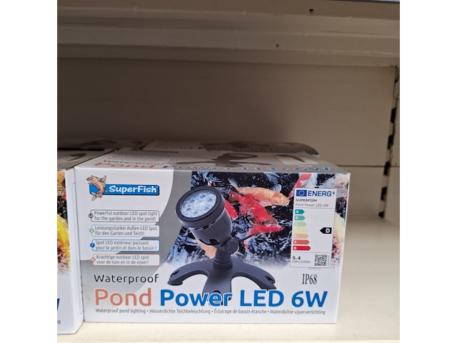 Partij vijver benodigdheden superfish - afbeelding 8 van  22