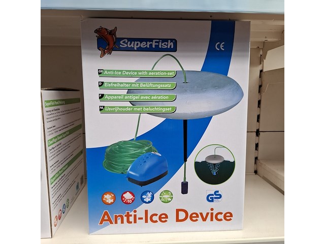 Partij vijver benodigdheden superfish - afbeelding 11 van  22
