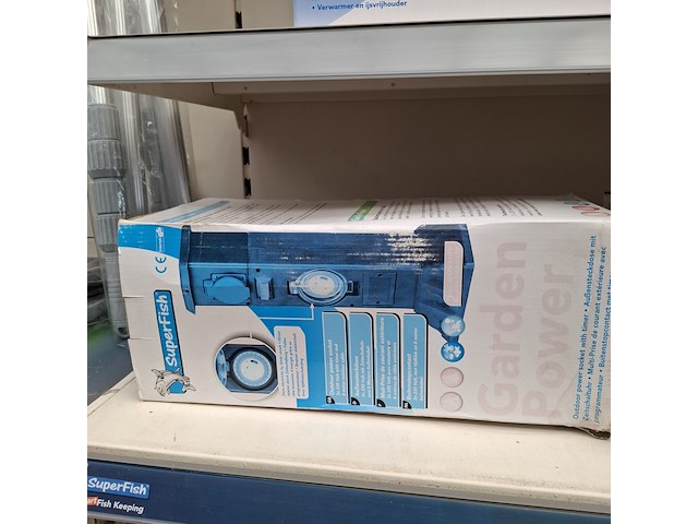 Partij vijver benodigdheden superfish - afbeelding 13 van  22