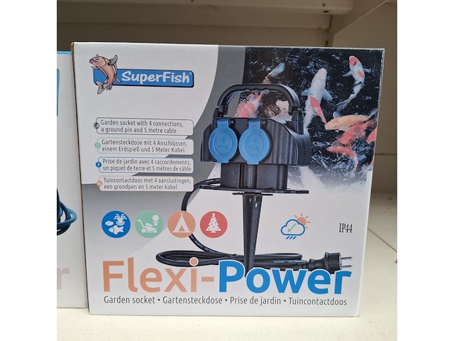 Partij vijver benodigdheden superfish - afbeelding 15 van  22