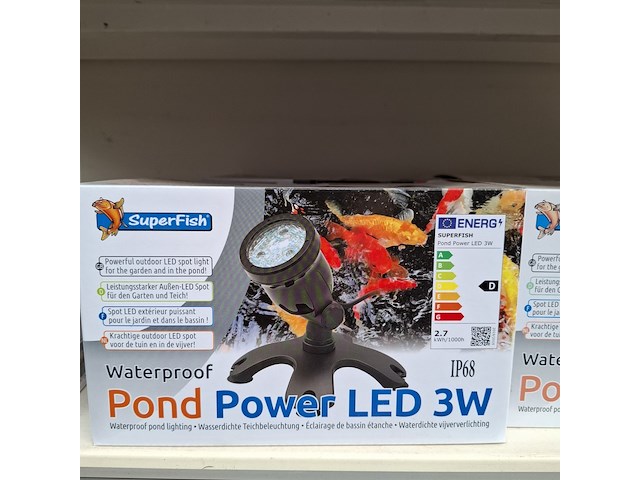 Partij vijver benodigdheden superfish - afbeelding 17 van  22