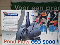 Partij vijver benodigdheden superfish - afbeelding 4 van  20
