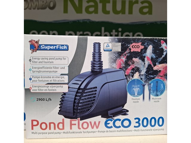 Partij vijver benodigdheden superfish - afbeelding 5 van  20