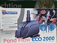 Partij vijver benodigdheden superfish - afbeelding 6 van  20