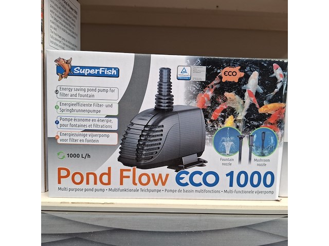 Partij vijver benodigdheden superfish - afbeelding 8 van  20
