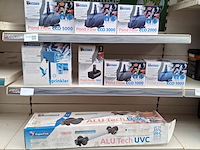 Partij vijver benodigdheden superfish - afbeelding 1 van  20