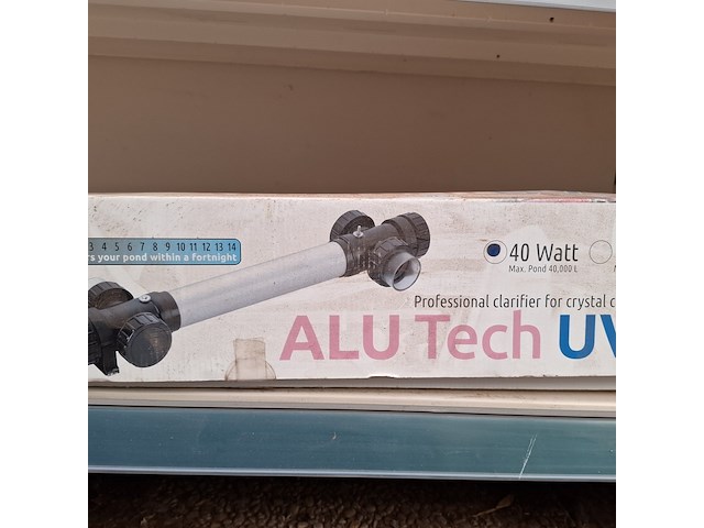 Partij vijver benodigdheden superfish - afbeelding 13 van  20