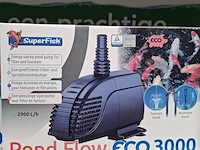 Partij vijver benodigdheden superfish - afbeelding 14 van  20