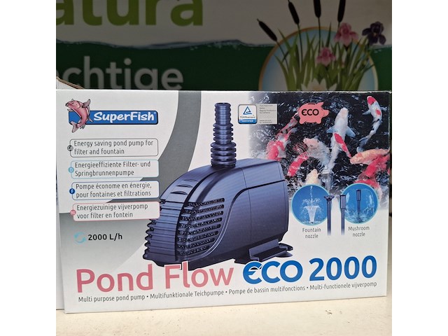 Partij vijver benodigdheden superfish - afbeelding 15 van  20