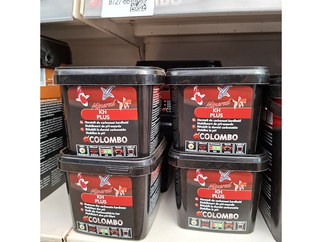 Partij vijver beschermingsmiddelen colombo - afbeelding 2 van  22