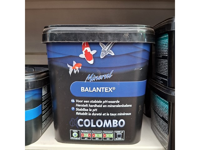 Partij vijver beschermingsmiddelen colombo - afbeelding 6 van  22