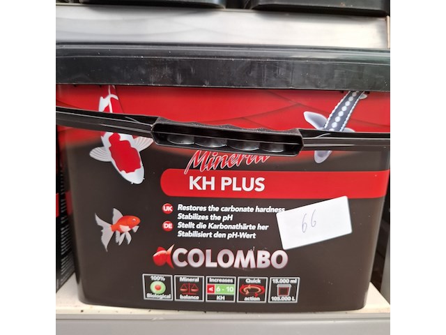 Partij vijver beschermingsmiddelen colombo - afbeelding 10 van  22