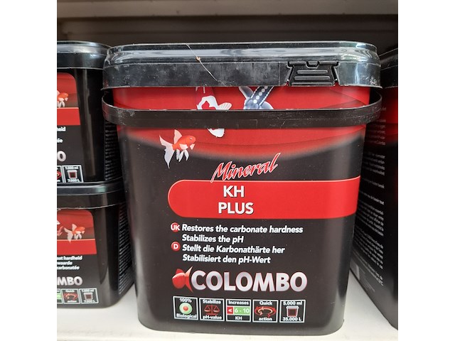 Partij vijver beschermingsmiddelen colombo - afbeelding 13 van  22