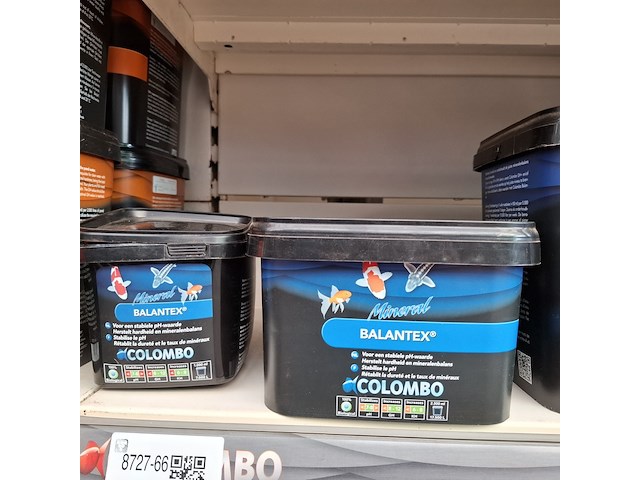 Partij vijver beschermingsmiddelen colombo - afbeelding 12 van  22