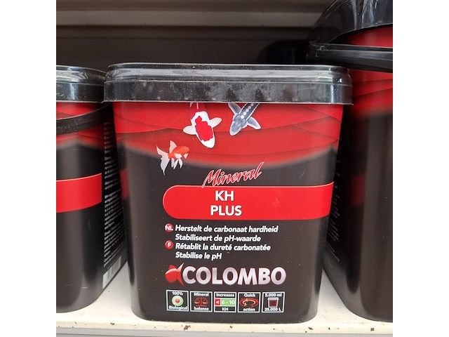 Partij vijver beschermingsmiddelen colombo - afbeelding 21 van  22