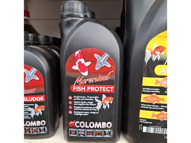 Partij vijver beschermingsmiddelen o.a. colombo - afbeelding 13 van  30